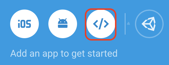 Firebase Credential Link